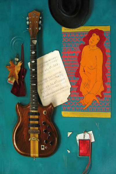 still_life with guitar